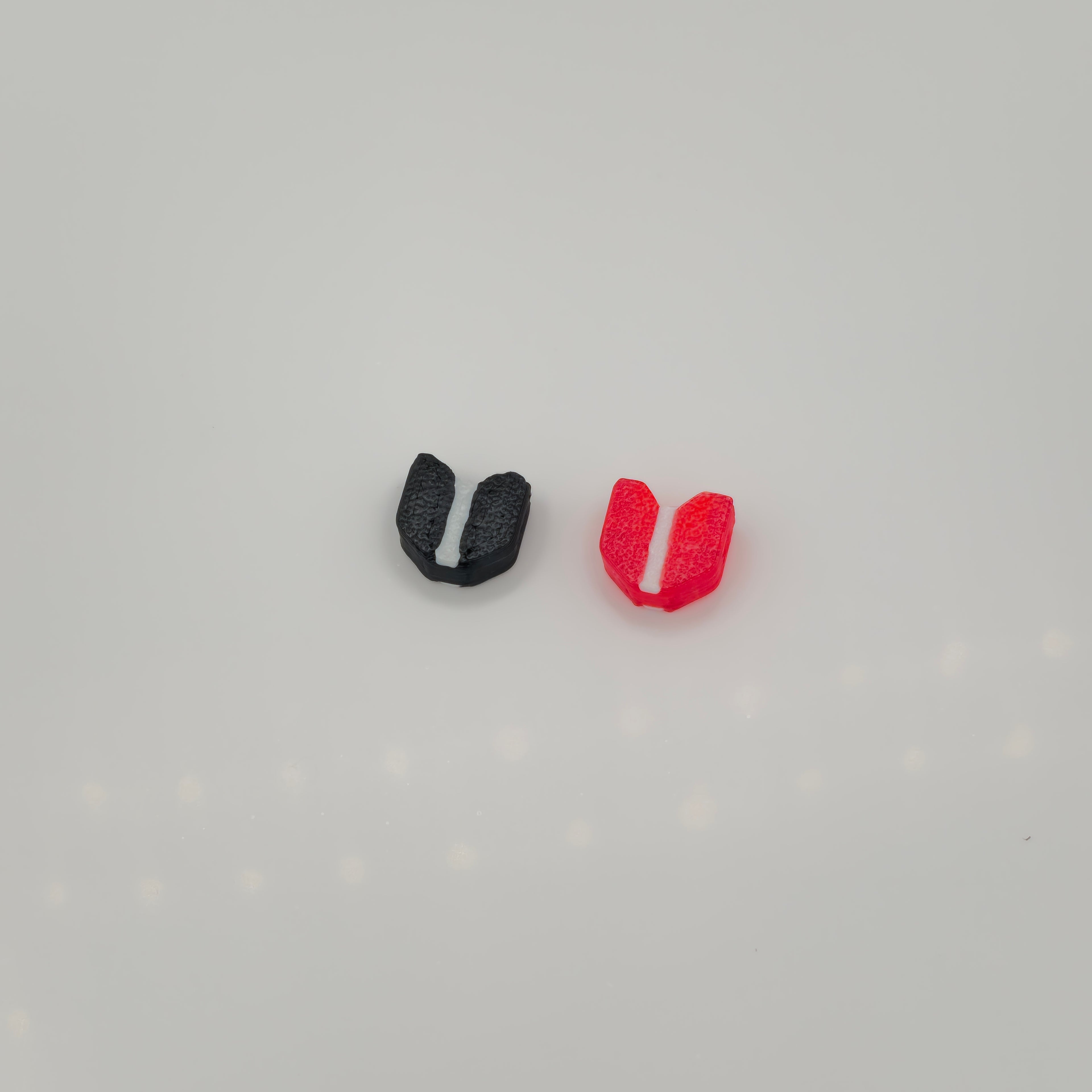 No-Mar Tips for Milwaukee 15/16 Gauge Finish Nailers 14-46-0341 (5 Pack)