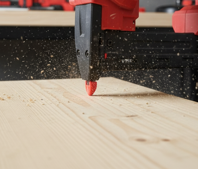 No-Mar Tips for Milwaukee M18 Narrow Crown Stapler 42-38-0033 (5 Pack)