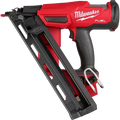 Milwaukee 2839-20 M18 FUEL 15 Gauge Finish Nailer (Tool Only)